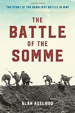 portada The Battle of the Somme (en Inglés)