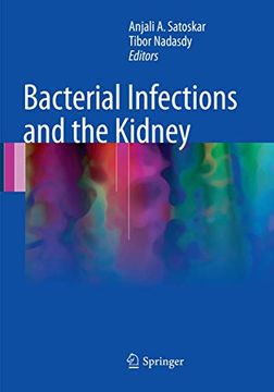 portada Bacterial Infections and the Kidney (en Inglés)