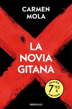 portada LA NOVIA GITANA (CAMPAÑA EDICION LIMITADA) (LA NOVIA GITANA 1) (in Spanish)