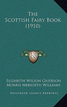 portada the scottish fairy book (1910) (en Inglés)