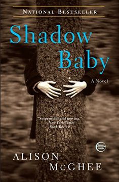 portada Shadow Baby (in English)
