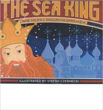 portada The sea King (in English)