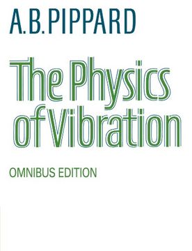 portada The Physics of Vibration (en Inglés)