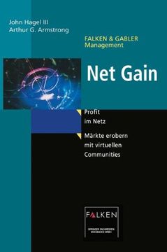portada Net Gain: Profit im Netz (German Edition)