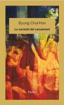 portada Societat del Cansament, la (in Spanish)