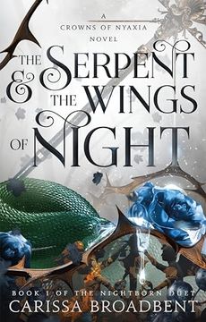 portada The Serpent and the Wings of Night (en Inglés)