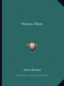 portada princess thora