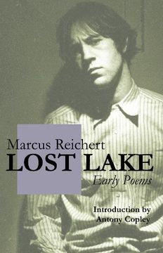 portada Lost Lake: Early Poems (en Inglés)