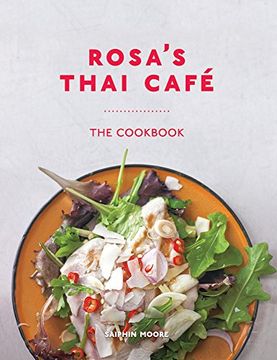 portada Rosa's Thai Caf': The Cookbook (en Inglés)