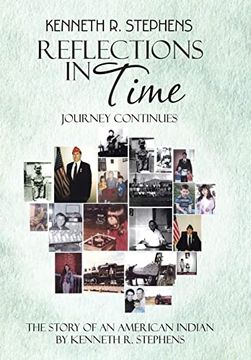 portada Reflections in Time: Journey Continues (en Inglés)