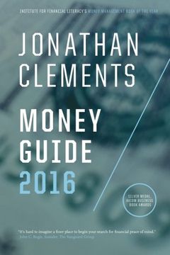 portada Jonathan Clements Money Guide 2016