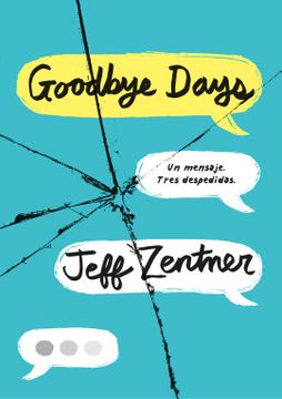 portada Goodbye Days (in Spanish)