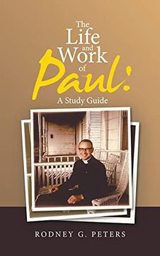 portada The Life and Work of Paul: A Study Guide (en Inglés)