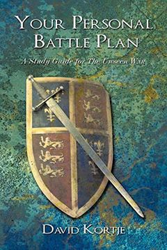 portada Your Personal Battle Plan: A Study Guide for the Unseen war (en Inglés)