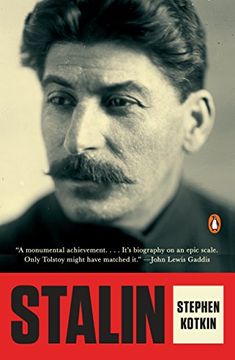 portada Stalin: Volume i: Paradoxes of Power, 1878-1928 
