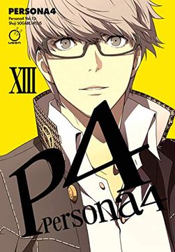 portada Persona 4 Volume 13 (in English)