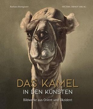 portada Das Kamel in den Künsten (en Alemán)
