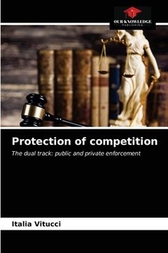 portada Protection of competition (en Inglés)