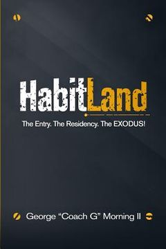 portada HabitLand: The Entry. The Residency. The EXODUS! (en Inglés)