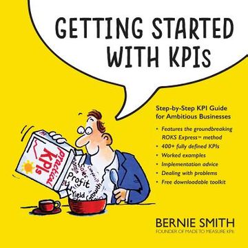 portada Getting Started with KPIs: Step-by-step KPI guide for ambitious businesses (in English)