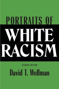 portada Portraits of White Racism (en Inglés)