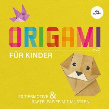 portada Origami für Kinder (en Alemán)