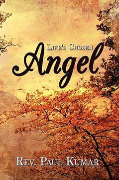 portada life's chosen angel (en Inglés)