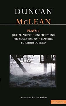 portada duncan mclean: plays 1 (in English)