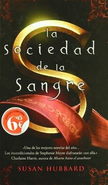 portada La Sociedad de la Sangre 1 la Sociedad de la Sangre (Td) (in Spanish)