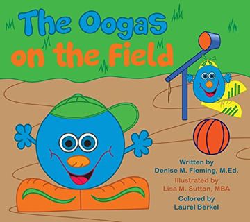 portada The Oogas on the Field (en Inglés)
