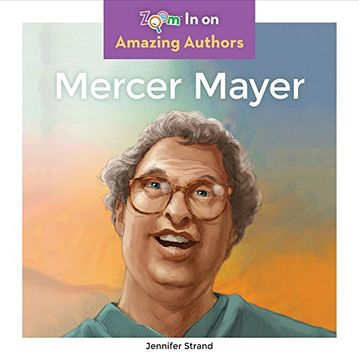 portada Mercer Mayer (Amazing Authors)
