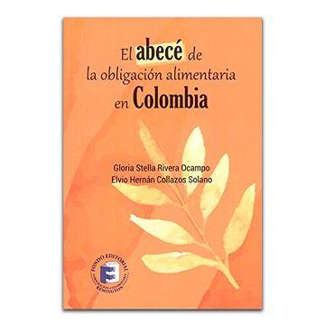 portada El Abecé de la Obligación Alimentaria en Colombia