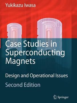 portada case studies in superconducting magnets: design and operational issues (en Inglés)