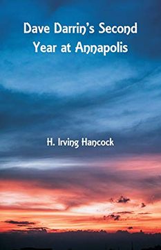 portada Dave Darrin's Second Year at Annapolis (en Inglés)