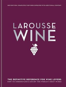 portada Larousse Wine (en Inglés)