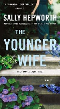 portada The Younger Wife (en Inglés)