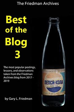 portada Best of the Blog 3 (in English)