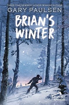 portada Brian's Winter (Custom Book Bundles) (en Inglés)