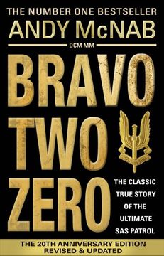 portada Bravo two Zero - 20Th Anniversary Edition (in English)