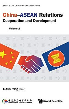 portada China-Asean Relations: Cooperation and Development - Volume 2 (Series on China-Asean Relations) 