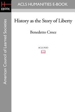 portada history as the story of liberty