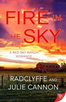 portada Fire in the sky (Red sky Ranch Romance) (en Inglés)