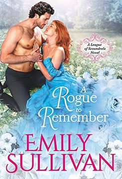 portada A Rogue to Remember: 1 (League of Scoundrels) (in English)