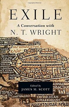 portada Exile: A Conversation with N. T. Wright (en Inglés)