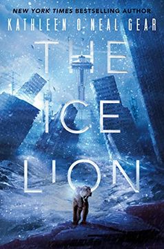 portada The ice Lion (The Rewilding Reports) (in English)