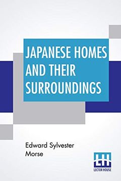 portada Japanese Homes and Their Surroundings (en Inglés)