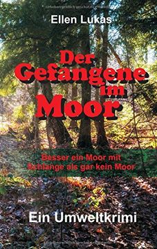portada Der Gefangene im Moor (German Edition)