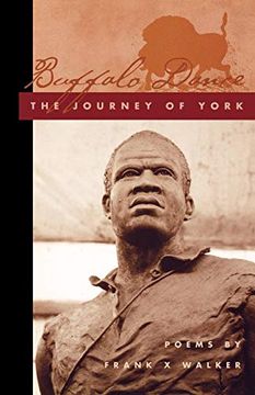 portada Buffalo Dance: The Journey of York (Kentucky Voices) (in English)