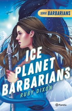 portada Ice Planet Barbarians