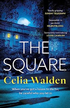 portada The Square: The Unputdownable new Thriller From the Author of Payday, a Richard and Judy Book Club Pick